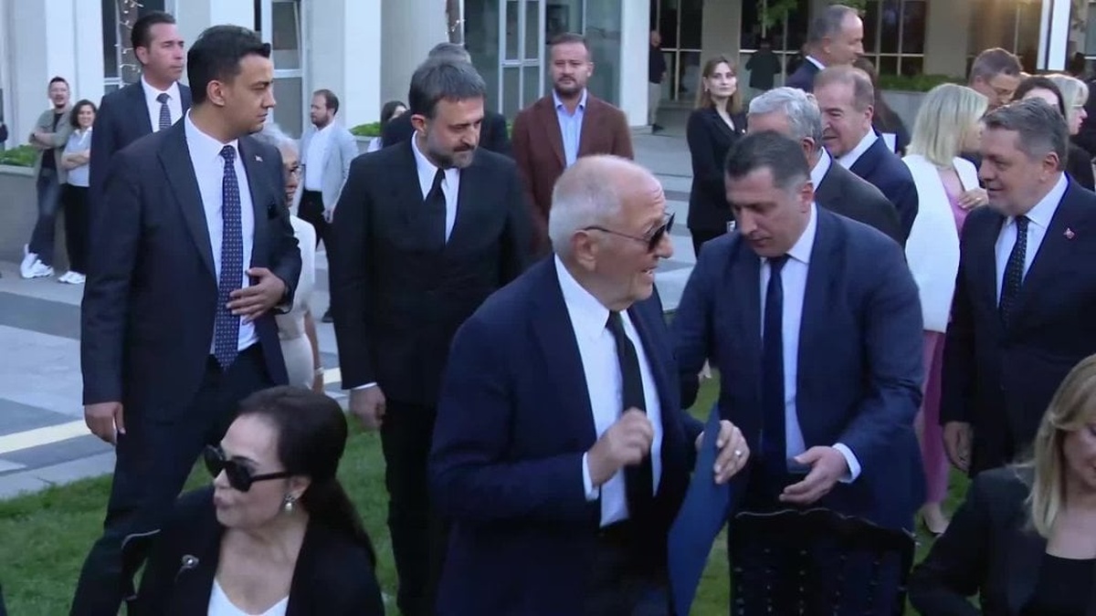 TED Üniversitesi'nde Filiz Akın Köksal Sanat Koleksiyonu Salonu açıldı