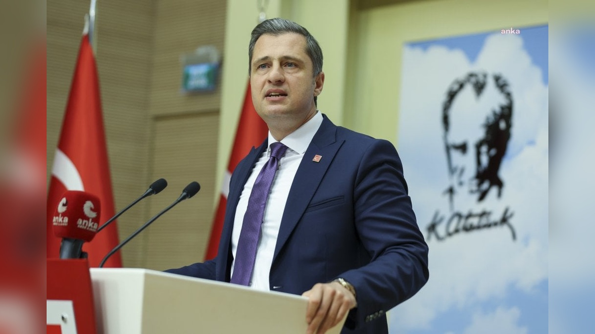 CHP Sözcüsü Yücel'den Erdoğan'a yanıt: Kendi partisine baksın