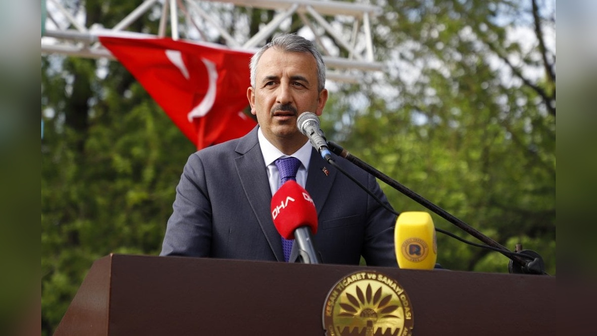 Edirne Valisi Sezer: Trakya, Türkiye'nin damızlık düve üretim merkezi olacak