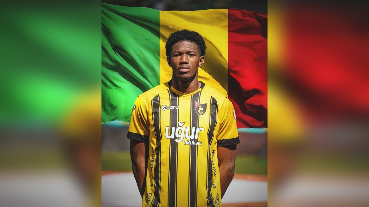 İstanbulsporlu Diarra, Mali Milli Takımı'na çağrıldı