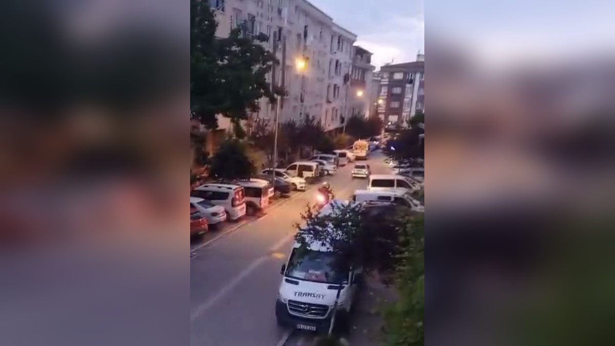 Esenyurt'ta polisten kaçan şüpheliye 116 bin lira ceza