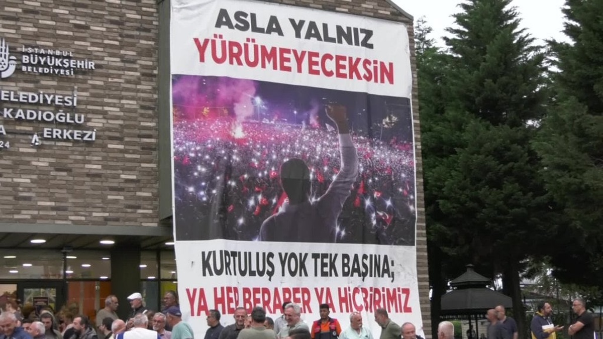 Fındıklı Belediye Başkanı Çervatoğlu: Kardeşimiz Gürkan Alpay ve diğer esir kardeşlerimizi alacağız