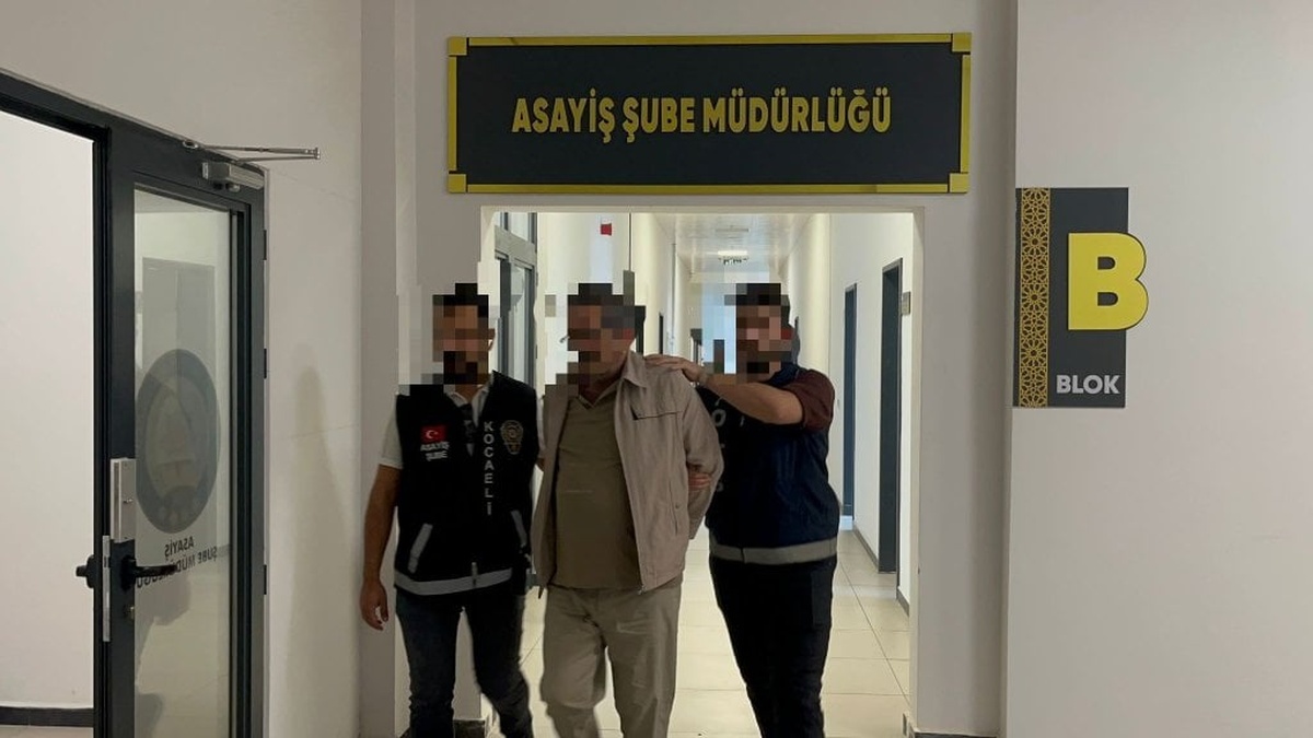 Kocaeli'de kardeşini öldüren ağabey tutuklandı
