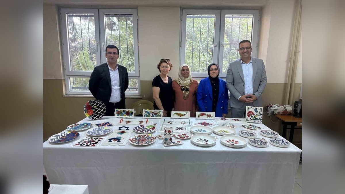 Sarıgöl'de Hayat Boyu Öğrenme Haftası coşkuyla kutlandı