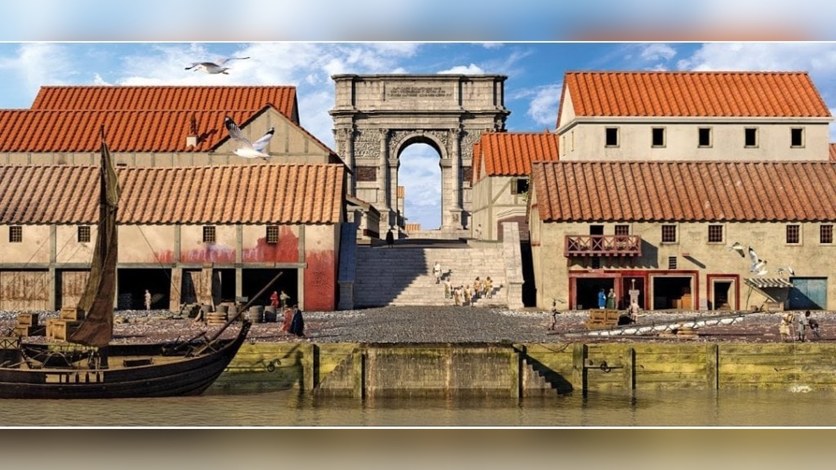 Trabzon'da 2000-2500 yıllık Roma dönemi kalıntıları arkeoparka dönüştürülecek