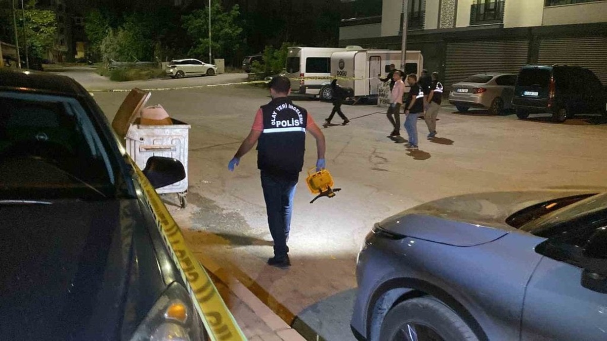 Elazığ'da pompalı tüfekli saldırı: 8 yaralı