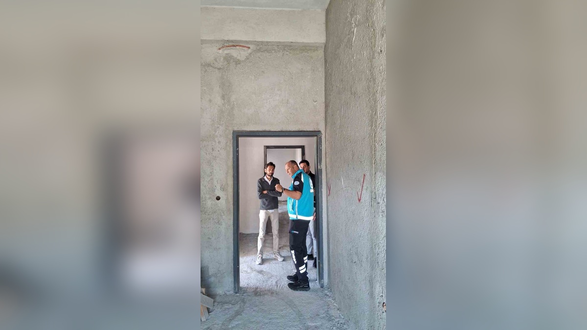 Afyonkarahisar'da sağlık yatırımları incelendi