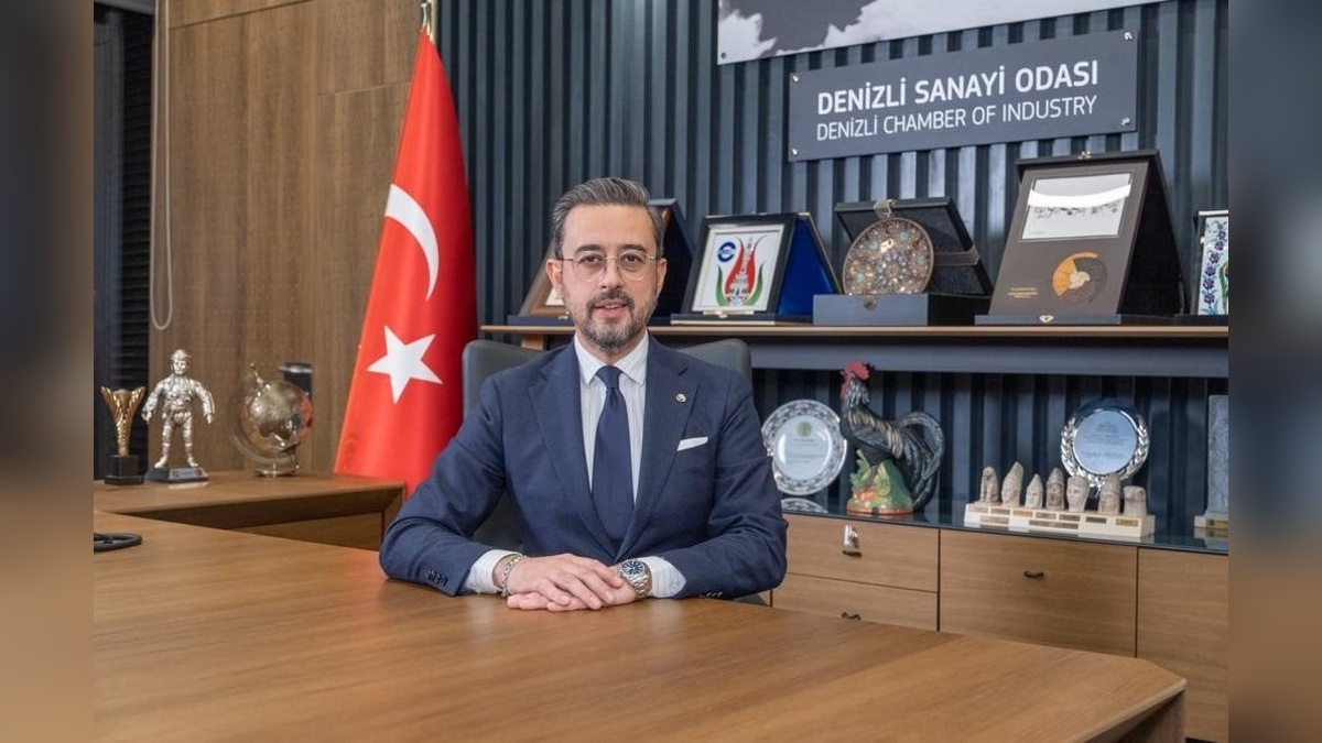 İSO 500'de 13 Denizli firması: DSO Başkanı Kasapoğlu'ndan tebrik mesajı