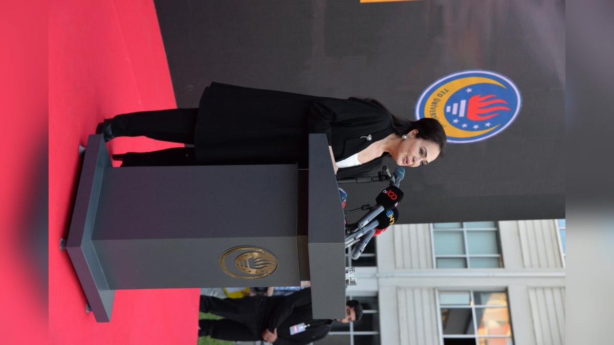 TED Üniversitesi'nde Filiz Akın Köksal Özel Sanat Koleksiyonu Salonu açıldı