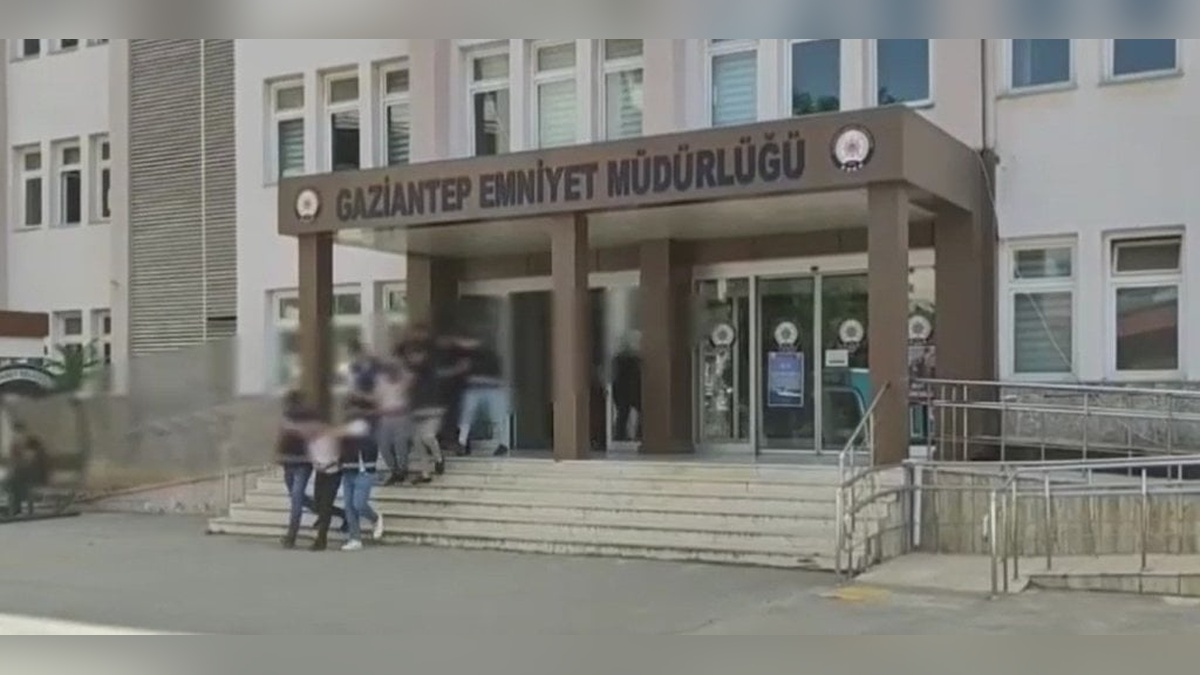 Gaziantep'te 3 tefeci tutuklandı