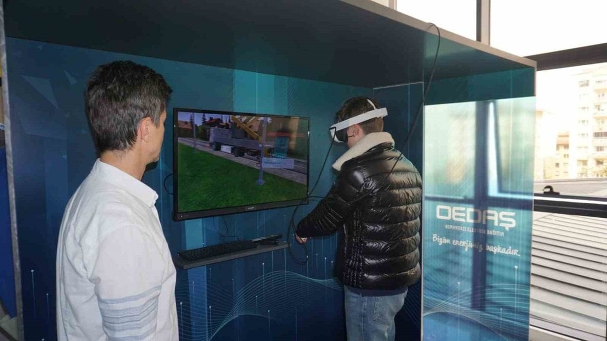 OEDAŞ, 2 bin 800 saat İSG eğitimi verdi