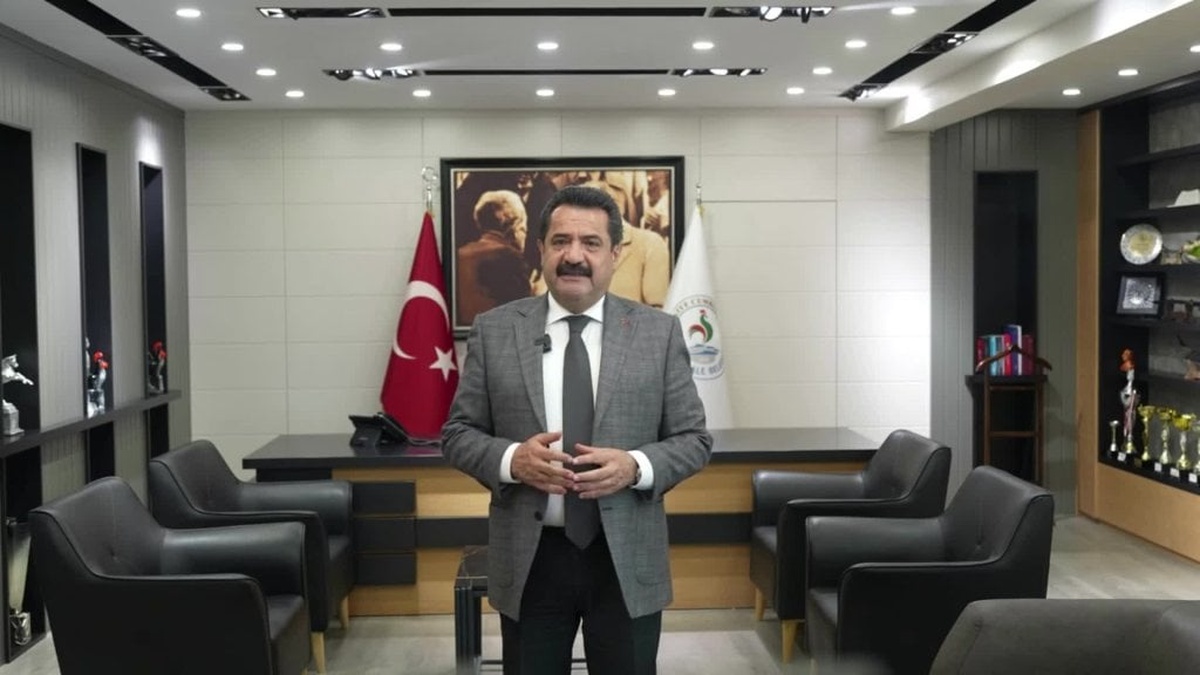 Pamukkale Belediyesi'nden 2-5 yaş arası çocuklara süt desteği