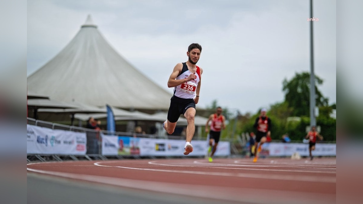 Ali Enes Kaya'dan İsviçre'de üç altın madalya