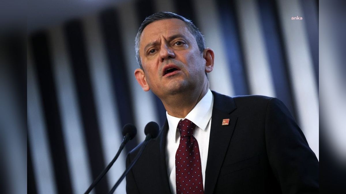 CHP lideri Özel'den Gezi'nin 12. yıl dönümü mesajı: Öldürülenleri rahmetle anıyorum