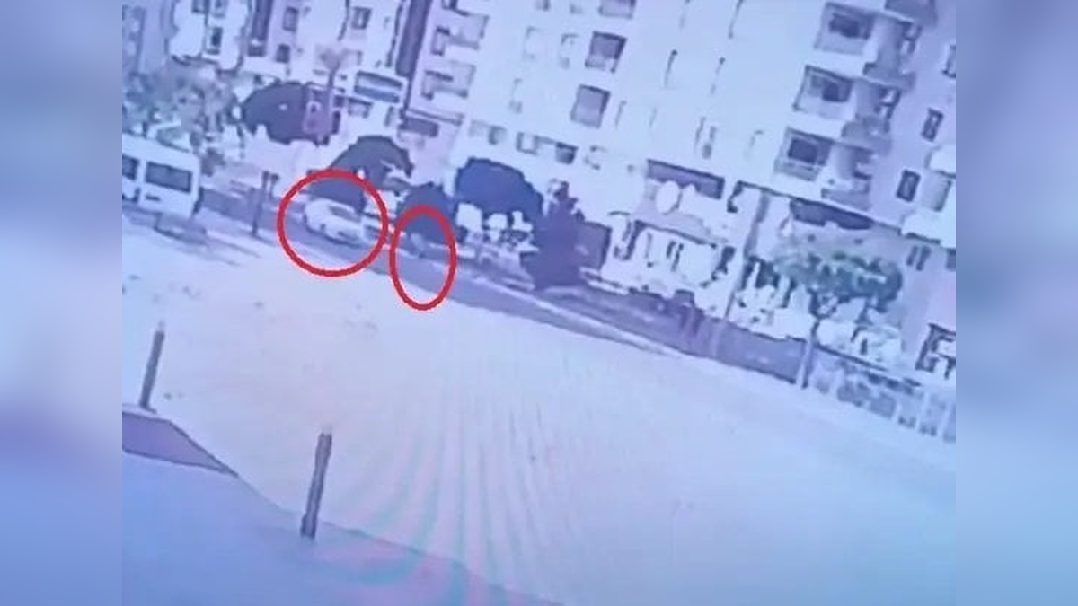 Mardin'de yaya geçidinde iki çocuğa çarpan sürücünün cezası bozuldu