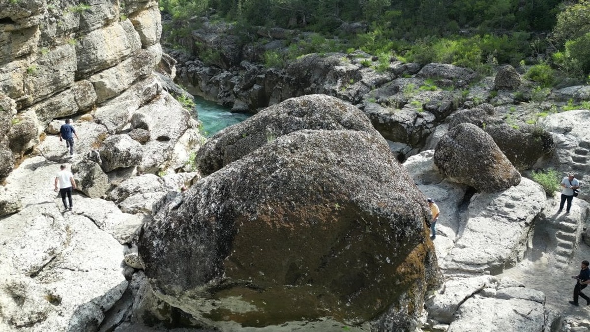 Manavgat Belediye Başkanı Kara'dan doğa yürüyüş yolları projesi açıklaması