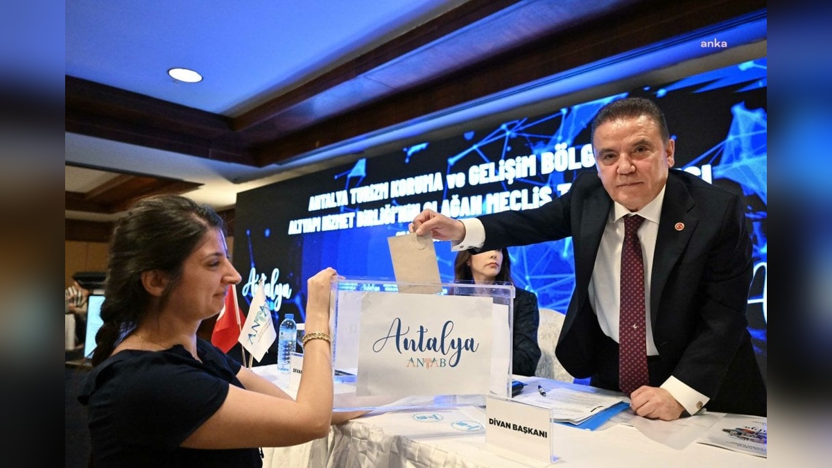 Antab'ın 2025 ilk dönem toplantısı gerçekleştirildi