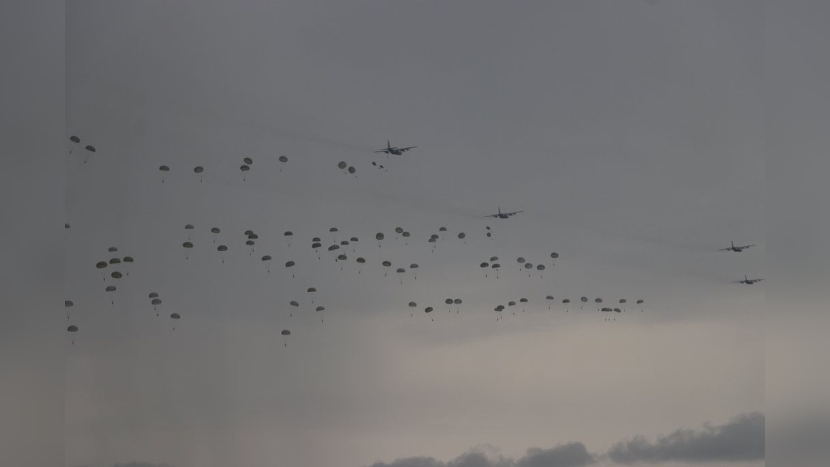 Erciyes-2025 tatbikatı seçkin gözlemci günüyle devam etti