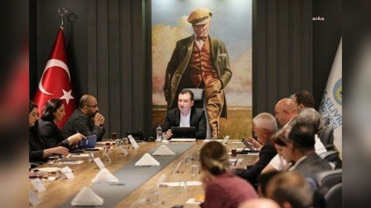 Silivri Belediyesi'nde yaz sezonu hazırlıkları değerlendirildi