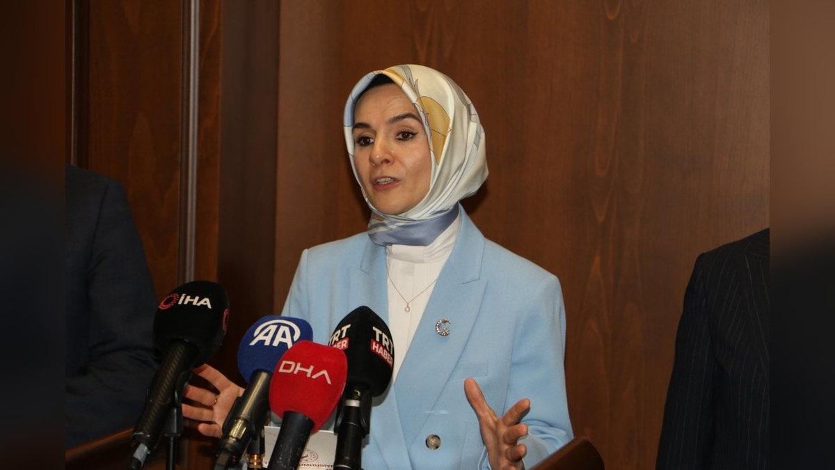 Bakan Göktaş: 163 bin 295 haneye doğum yardımı ödemesi yapıldı