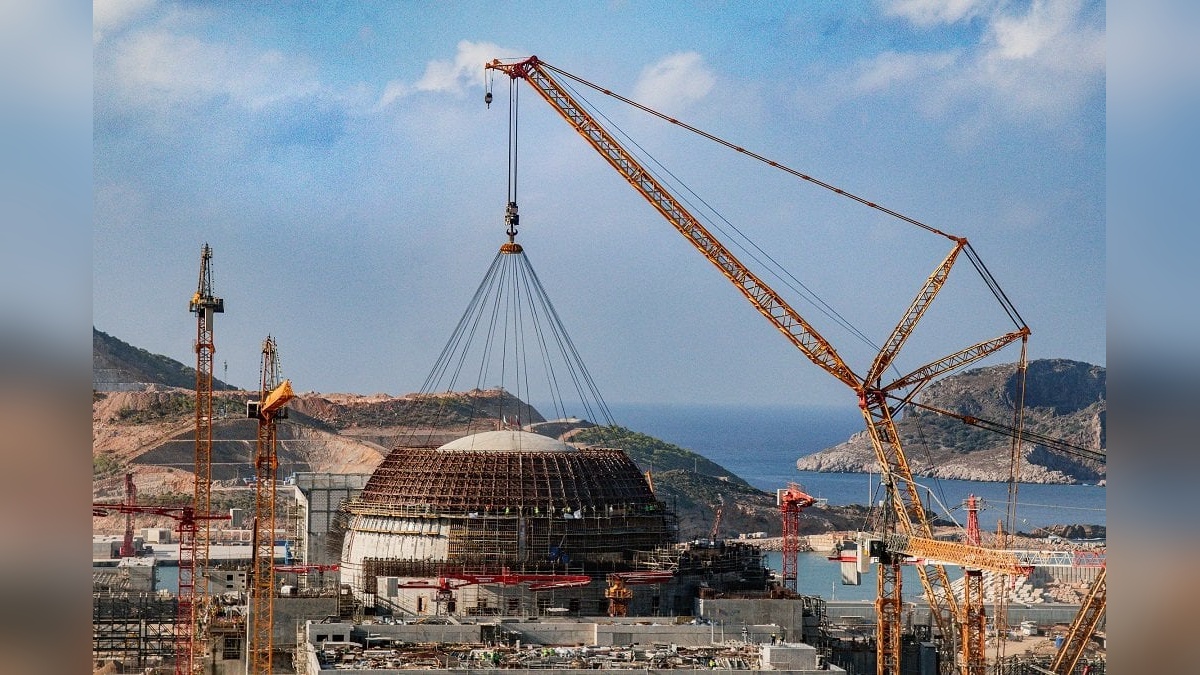 Prof. Dr. Çolak: Akkuyu NGS, Türkiye'nin enerji bağımsızlığında stratejik adım