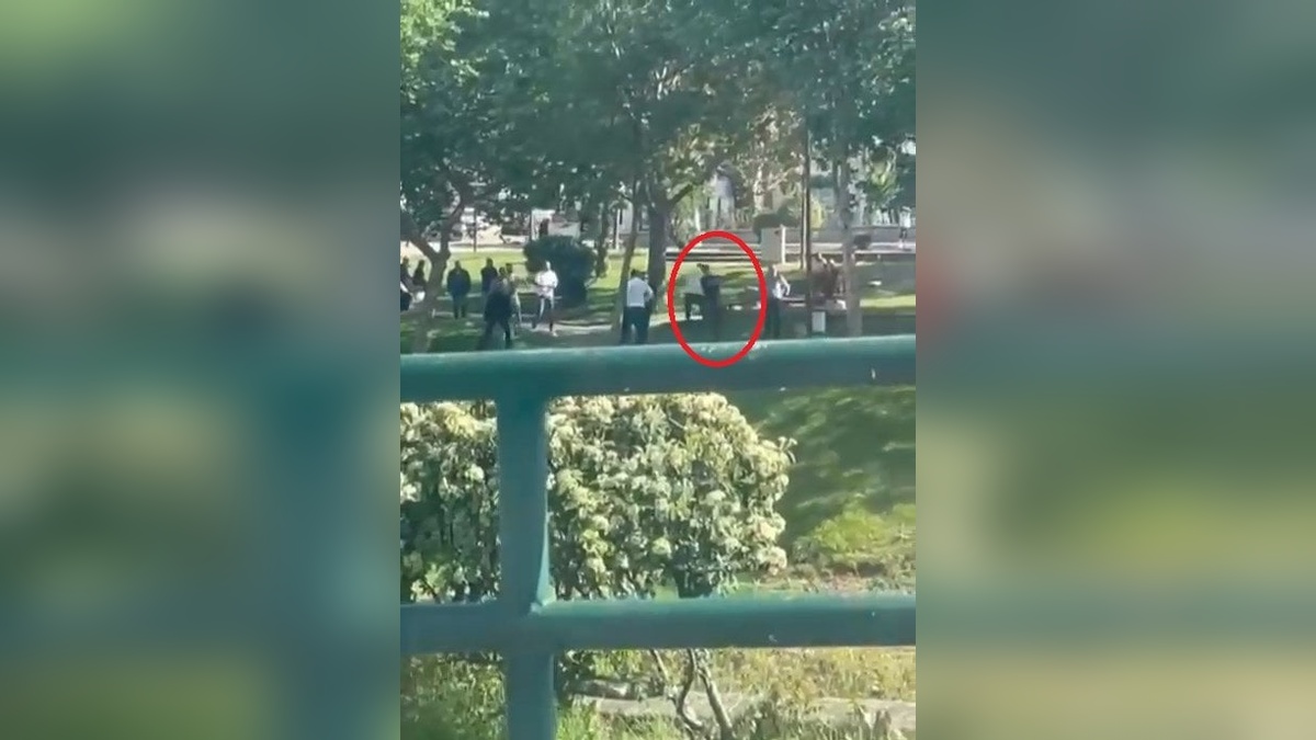 Bursa'da silahlı çatışma: 1 yaralı