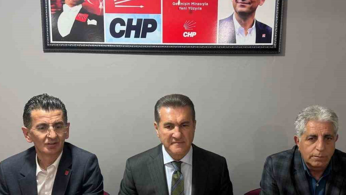 Milletvekili Sarıgül: "Üretim artmalı, alın teri ve emek mutlaka karşılığını almalı"