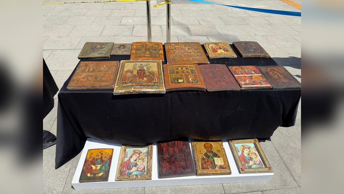 İstanbul'da 2 bin 922 tarihi eser ele geçirildi: Aralarında padişah fermanları da var