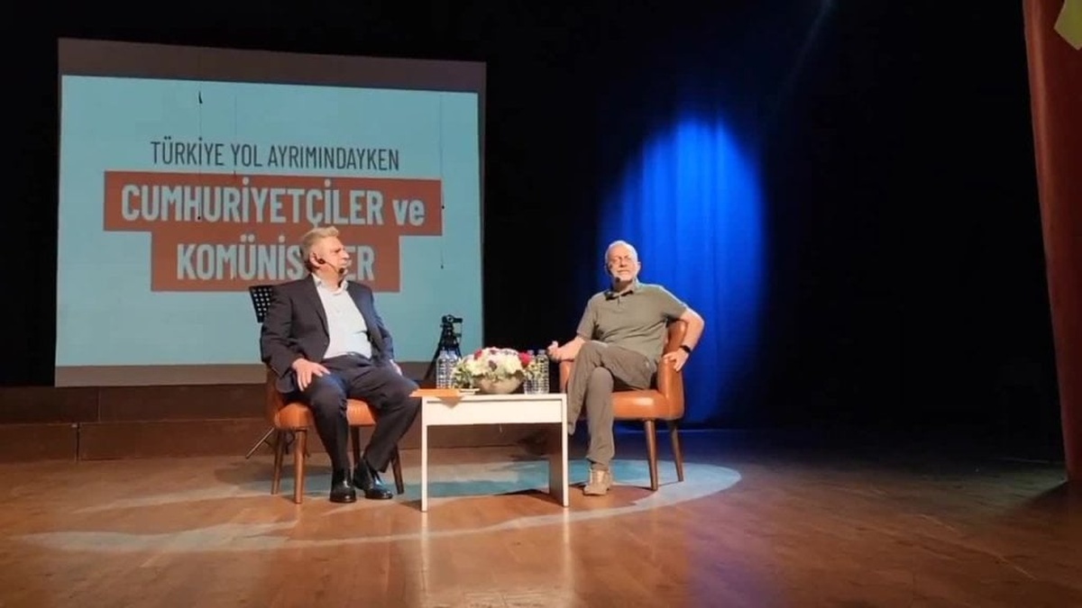 TKP Genel Sekreteri Kemal Okuyan: Türkiye, dünyaya sürpriz yapmaya aday