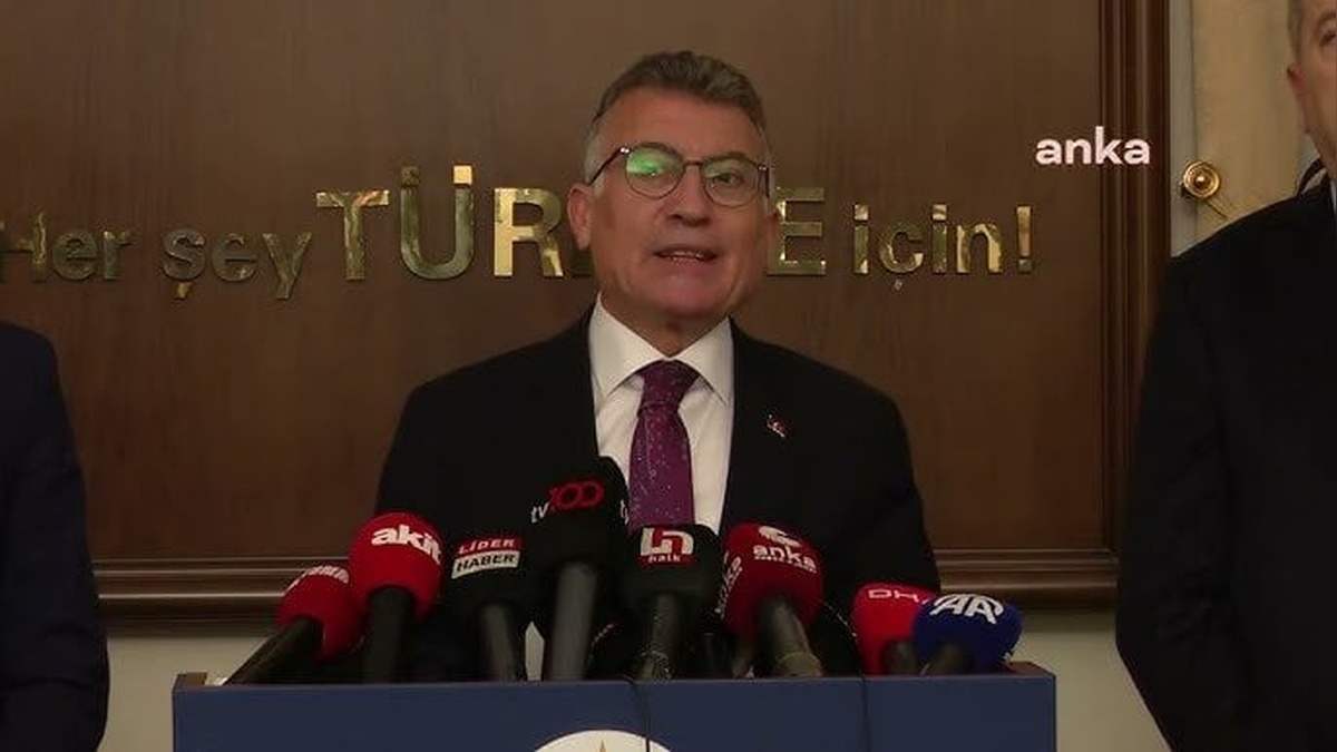 AK Parti Grup Başkanı Güler: İnfaz düzenlemesi bugün veya yarın sunulabilir