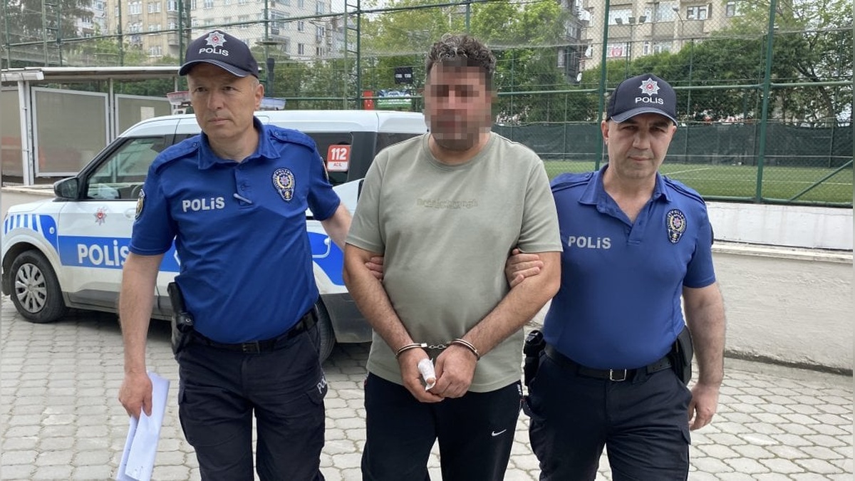 Samsun'da tartıştığı gazi kuzenini yaraladı