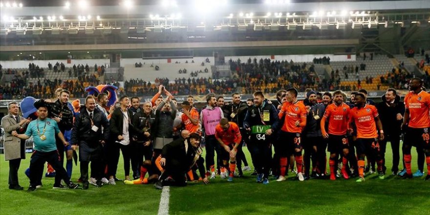 Medipol Başakşehir-Kopenhag maçı biletleri satışa çıktı