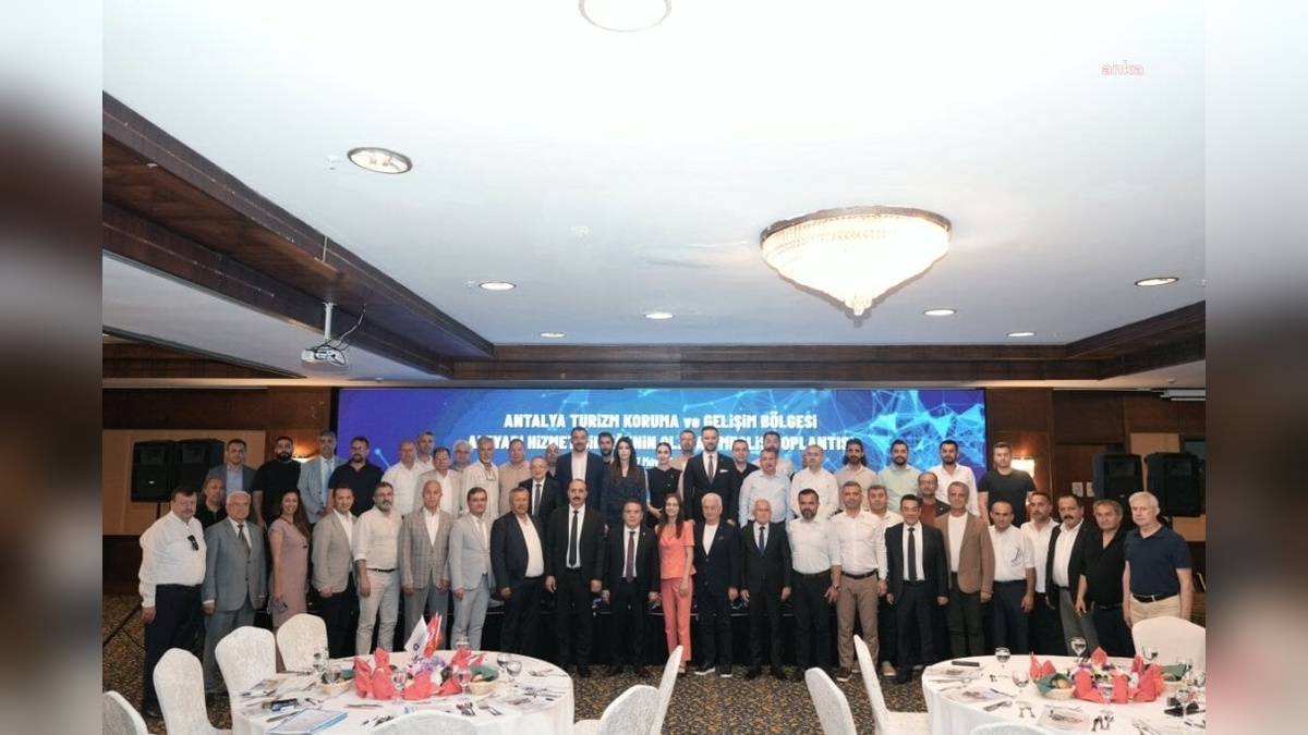 Antab 2025 yılı ilk dönem olağan meclis toplantısı gerçekleştirildi