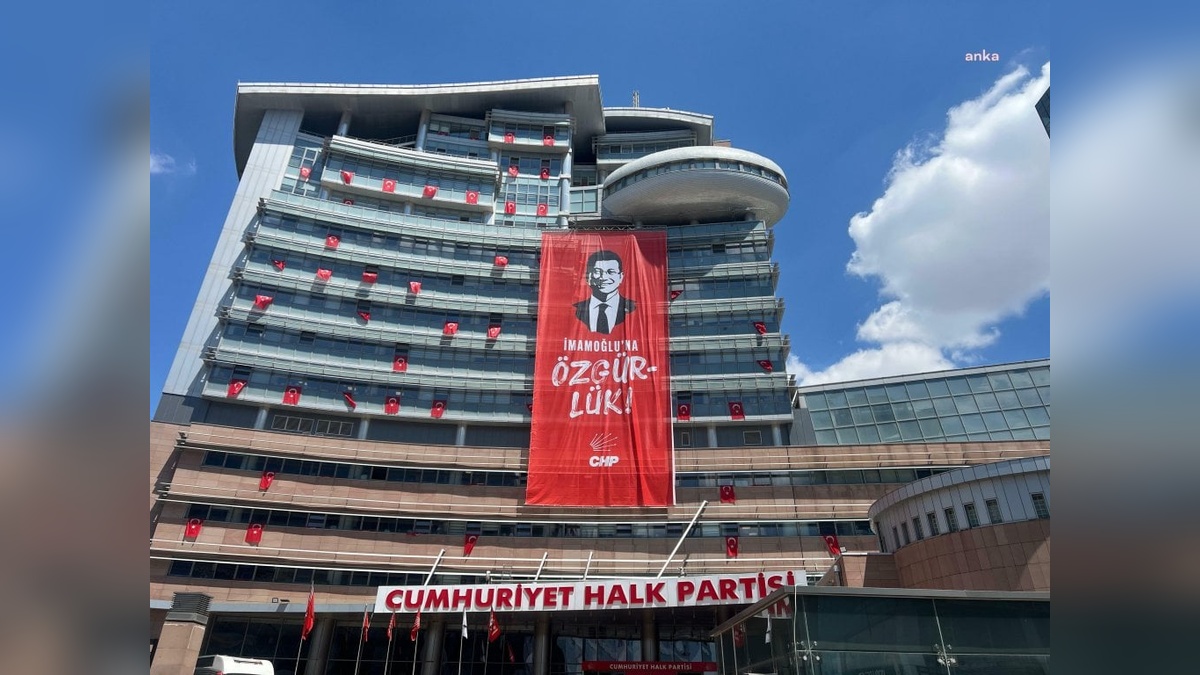 CHP’nin 15 buçuk milyon imzalı İmamoğlu kampanyasında yeni aşama