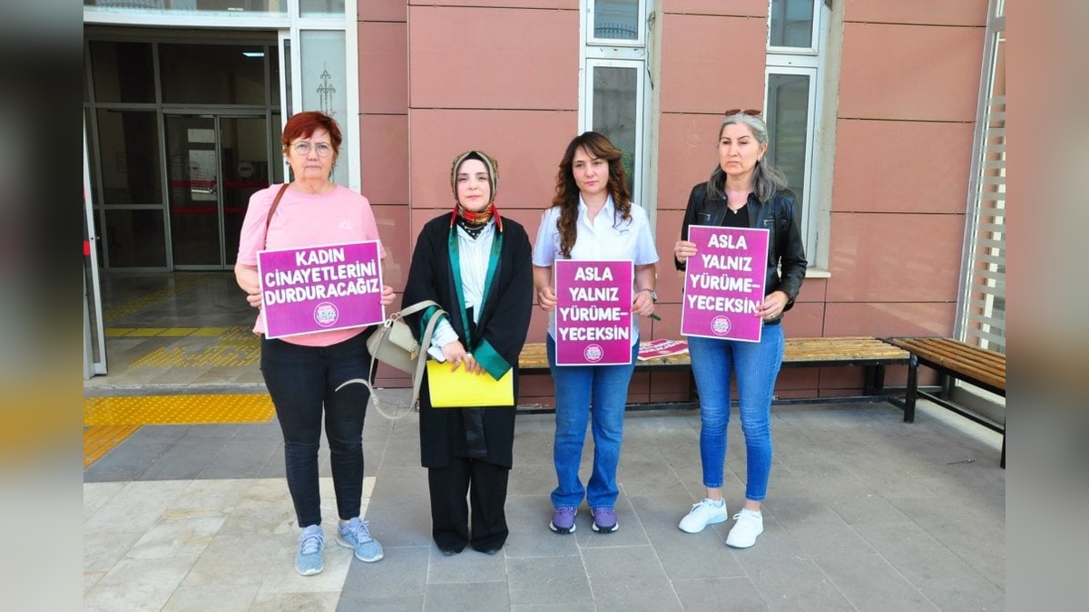 Manisa'da iş yeri cinayeti: Katil zanlısı ağırlaştırılmış müebbet hapis cezasına çarptırıldı