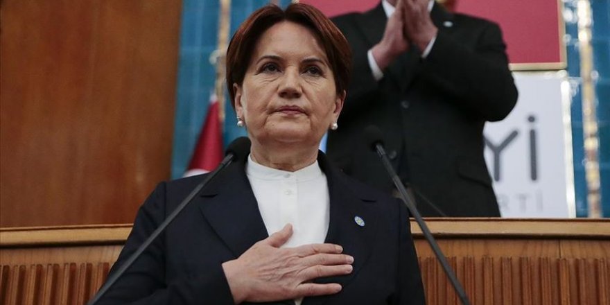 "İYİ Parti aklın ve vicdanın sesidir"