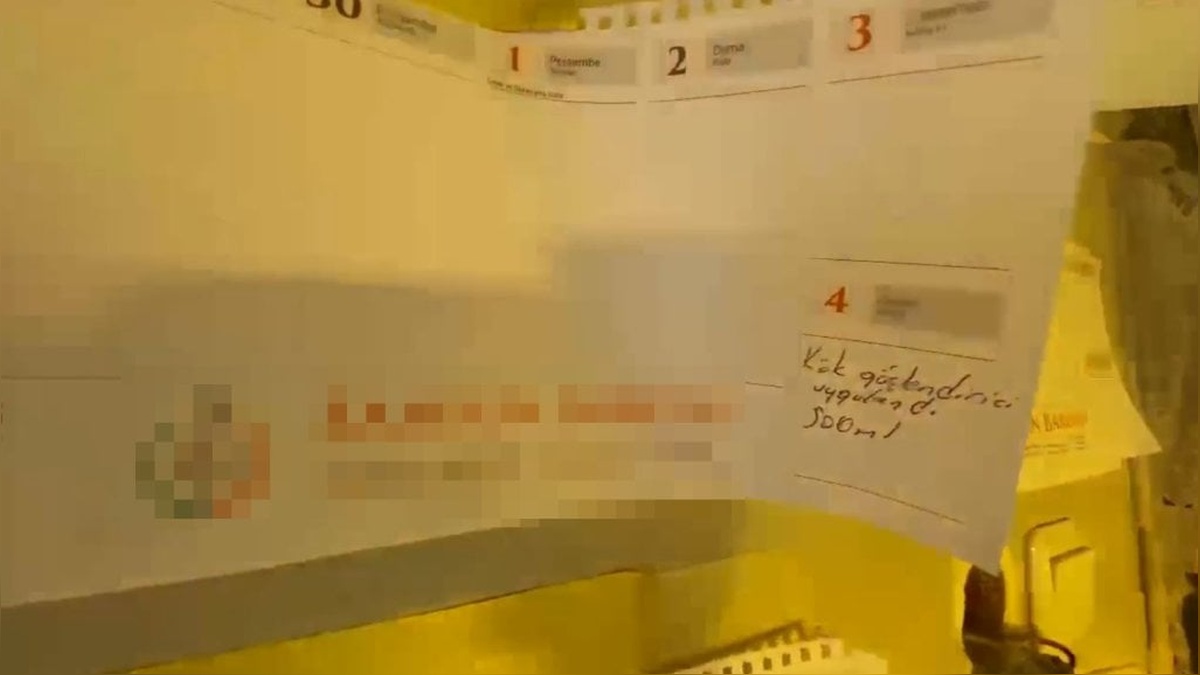 Samsun'da evinde uyuşturucu üreten şüpheli yakalandı