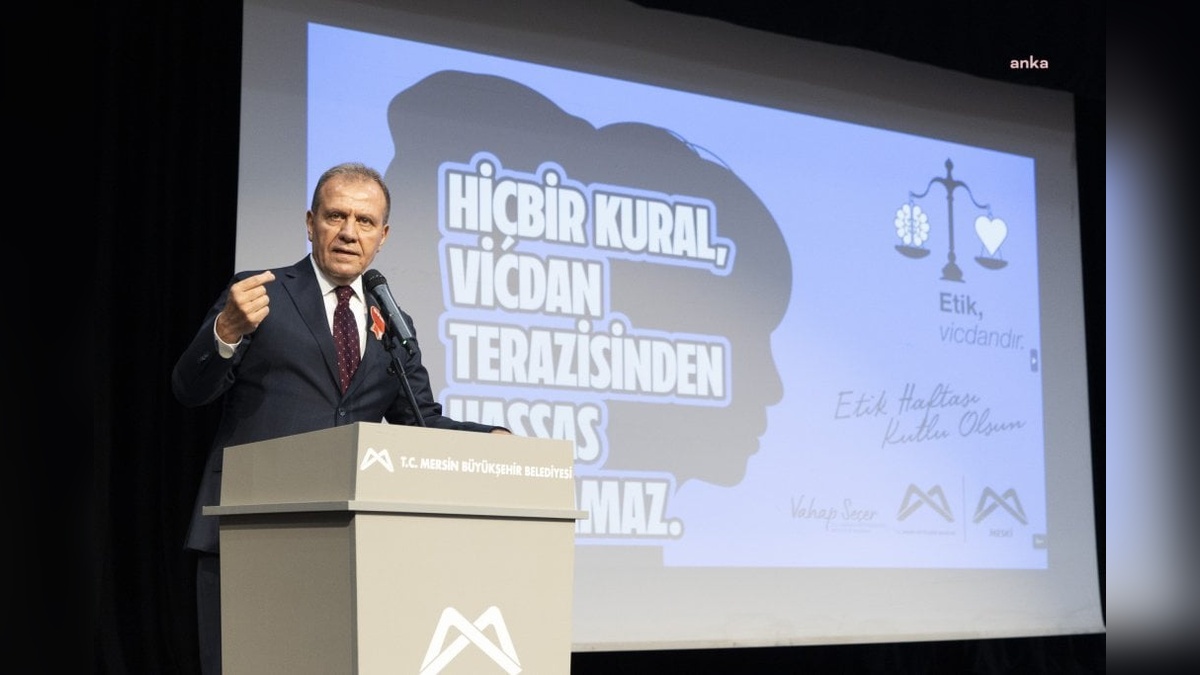 Başkan Seçer: Mükemmel hizmeti sunmak zorundayız