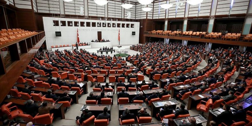 TBMM Genel Kurulu İdlib gündemiyle kapalı oturumda toplandı