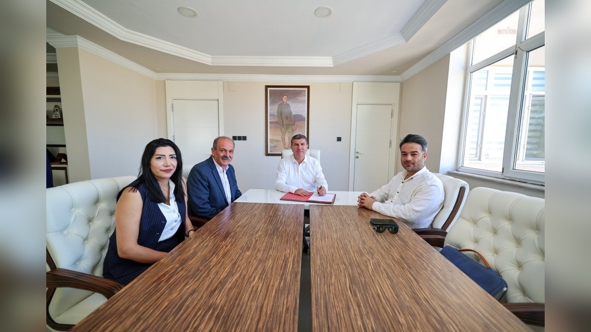 Burdur Belediyesi'nden tekstil atıkları için geri dönüşüm projesi