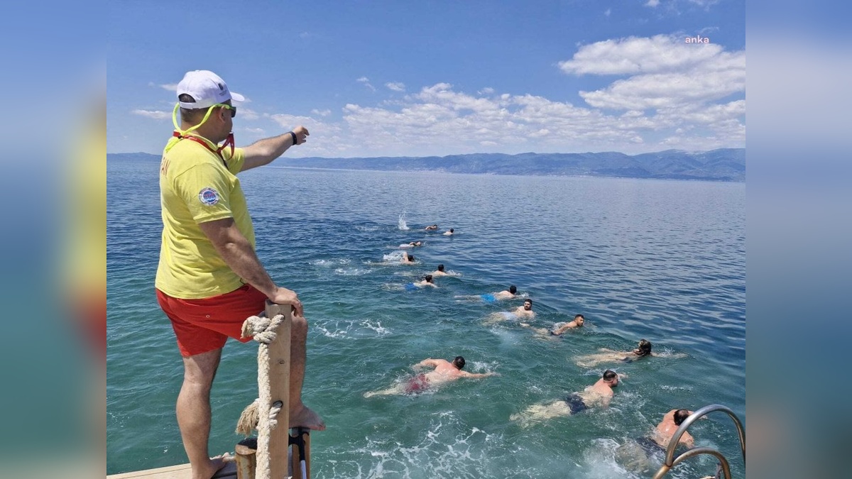 Balıkesir sahillerinde 65 cankurtaran görev yapacak