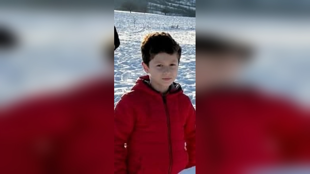 Samsun'da kamyonet çarpması sonucu 10 yaşındaki Hasan Yıldırım hayatını kaybetti