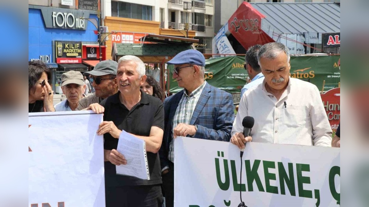 Sivas'ta maden kazasında 1 ölü, 2 yaralı: İhmal iddiası