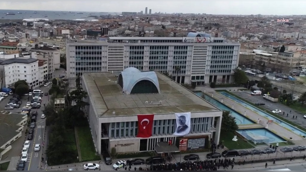 İBB'den KİPTAŞ iddialarına yalanlama: Eyüpsultan Yeşilpınar Evleri'nde vatandaşlar oturuyor