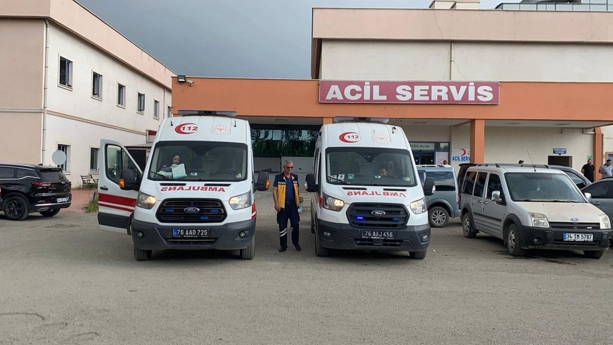 Iğdır'da iki elti silahla öldürüldü