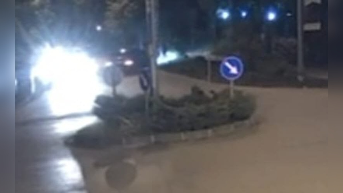 Sapanca'da drift kazası: 3 yaralı