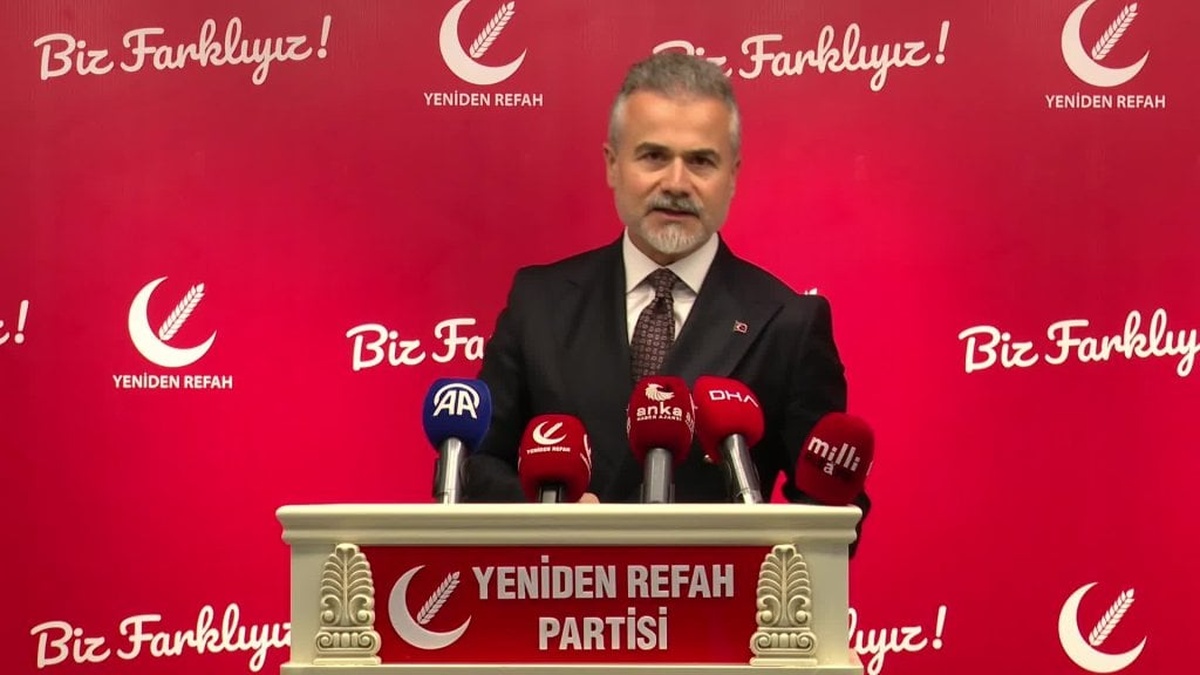 Suat Kılıç: Toplumsal mutabakata dayalı anayasa değişikliğini destekleriz