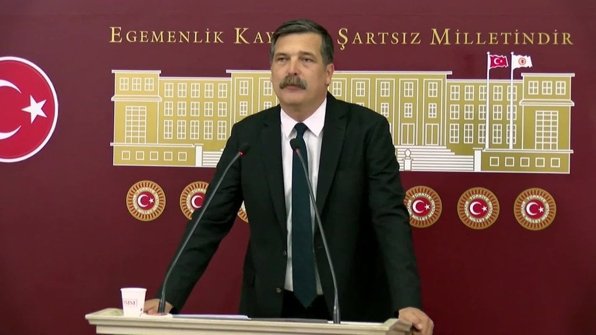 TİP Genel Başkanı Erkan Baş: Siyaset, saray ile Silivri arasında sıkıştı