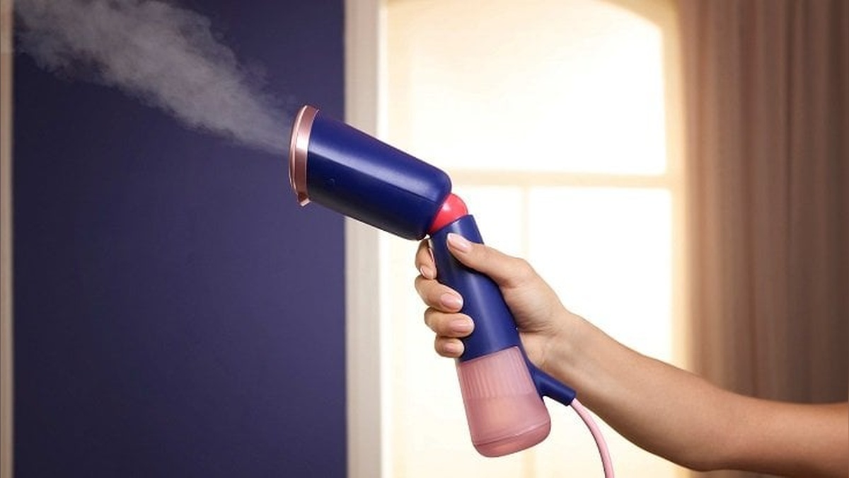 Philips Buharlı Düzleştirici 5000 Serisi: Tatilcilere hızlı ve etkili çözüm sunuyor