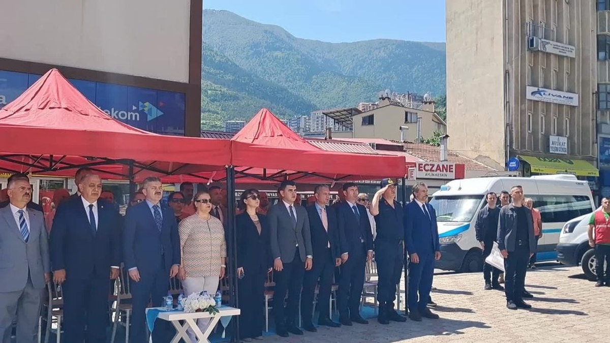 Artvin'de 4. Türk Mutfağı Haftası kutlandı